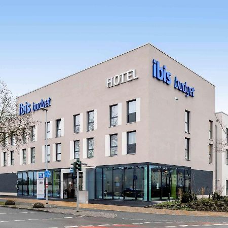 Hotel Ibis Budget Bamberg Zewnętrze zdjęcie