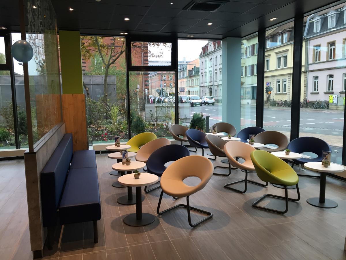 Hotel Ibis Budget Bamberg Zewnętrze zdjęcie