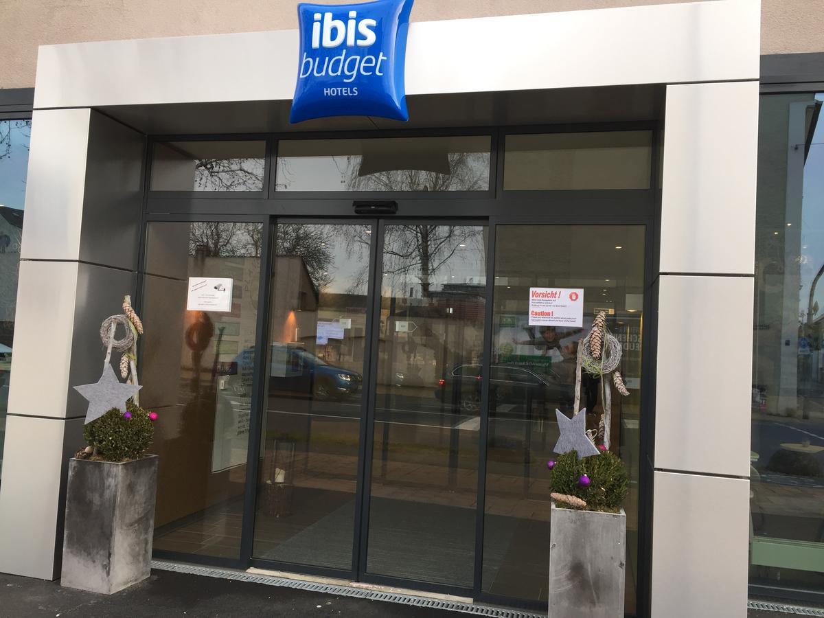 Hotel Ibis Budget Bamberg Zewnętrze zdjęcie