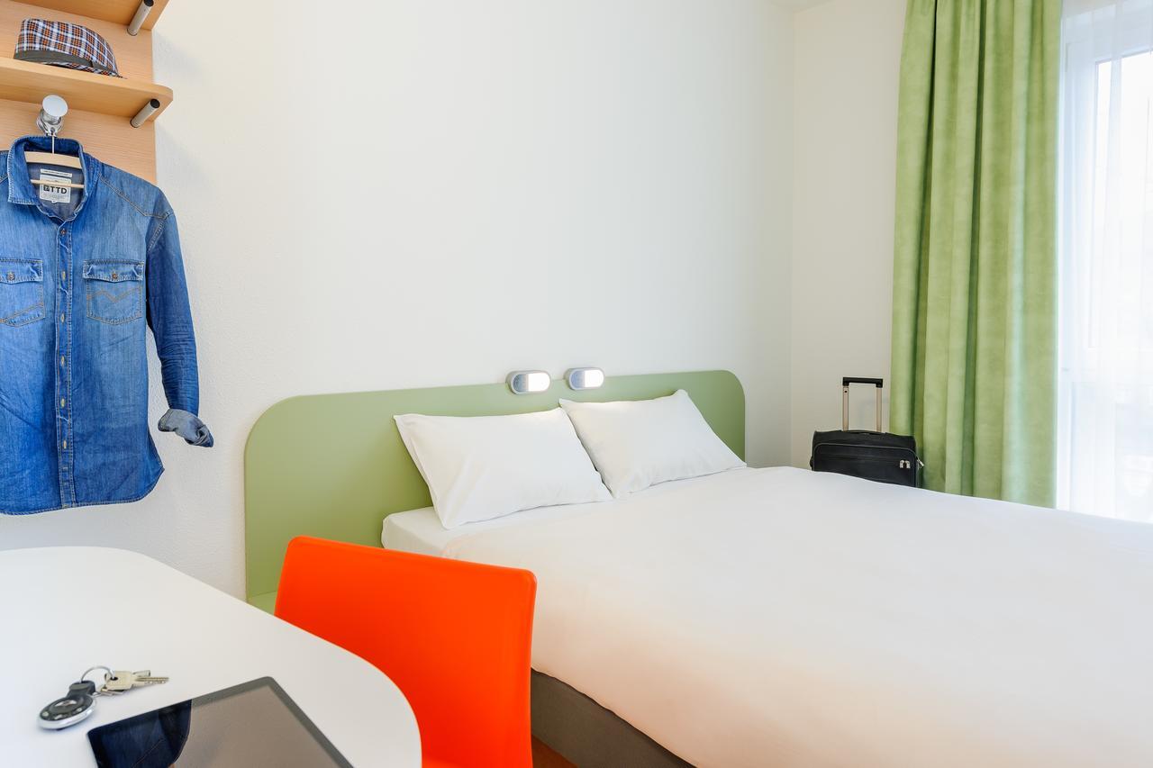 Hotel Ibis Budget Bamberg Zewnętrze zdjęcie