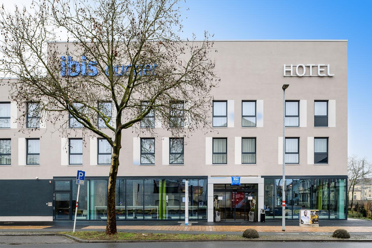 Hotel Ibis Budget Bamberg Zewnętrze zdjęcie