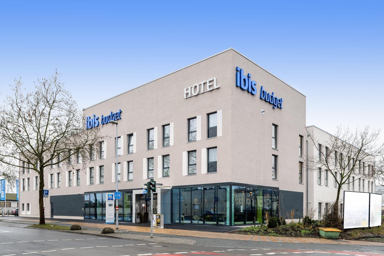 Hotel Ibis Budget Bamberg Zewnętrze zdjęcie