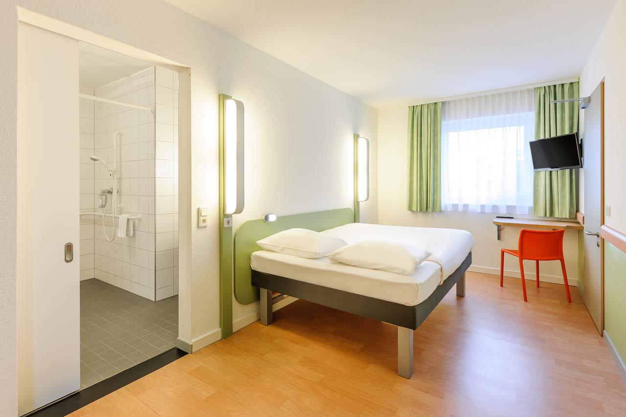 Hotel Ibis Budget Bamberg Zewnętrze zdjęcie