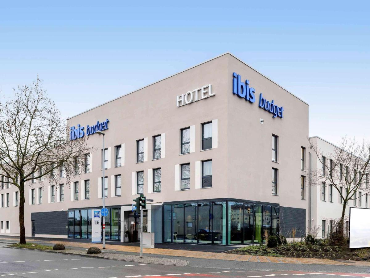 Hotel Ibis Budget Bamberg Zewnętrze zdjęcie