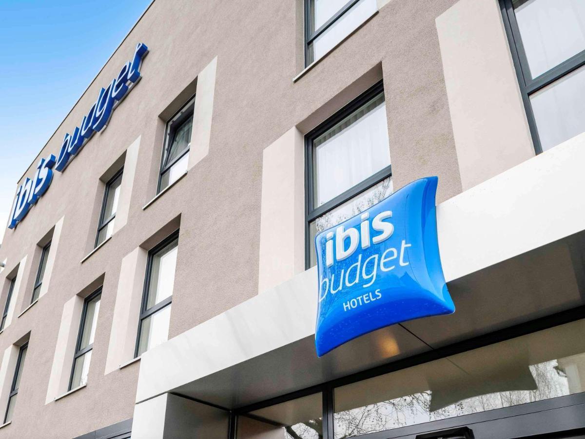 Hotel Ibis Budget Bamberg Zewnętrze zdjęcie