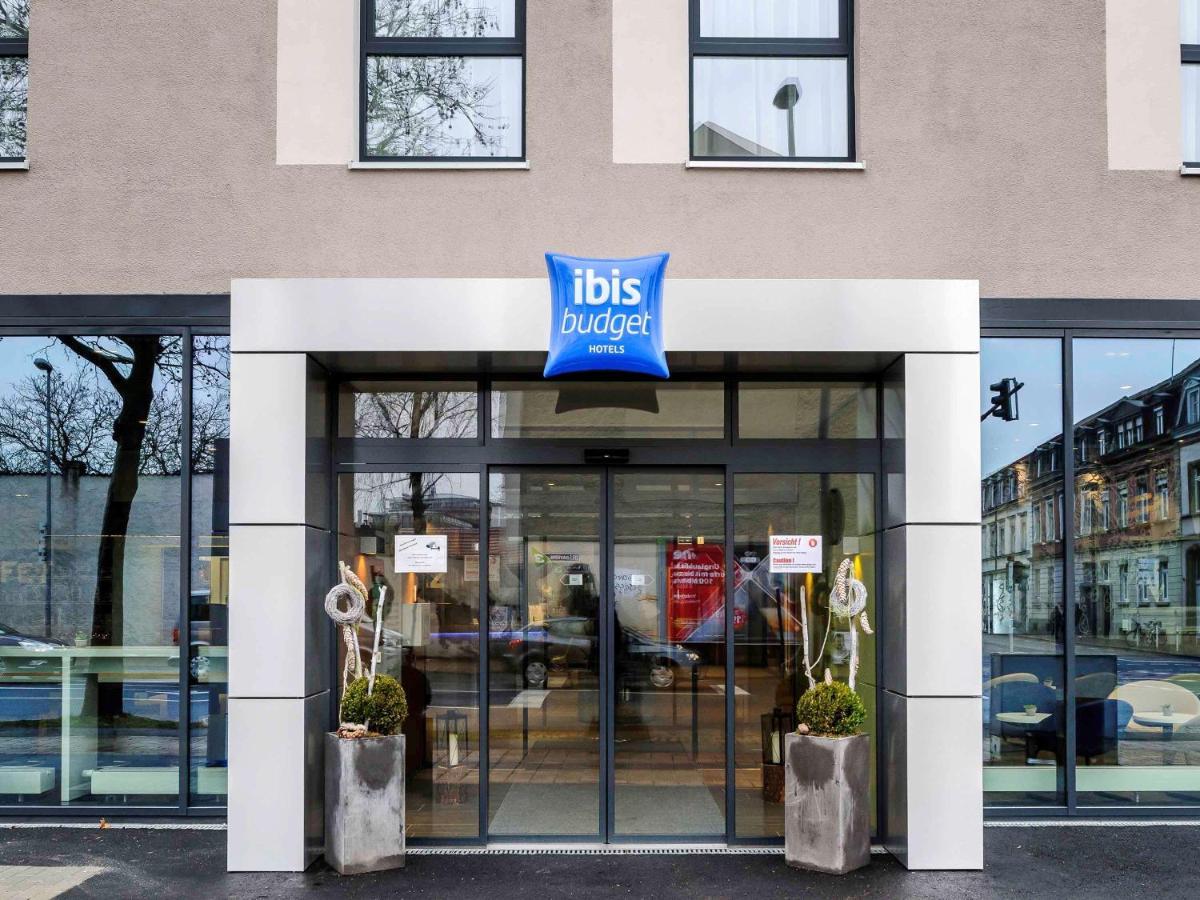 Hotel Ibis Budget Bamberg Zewnętrze zdjęcie