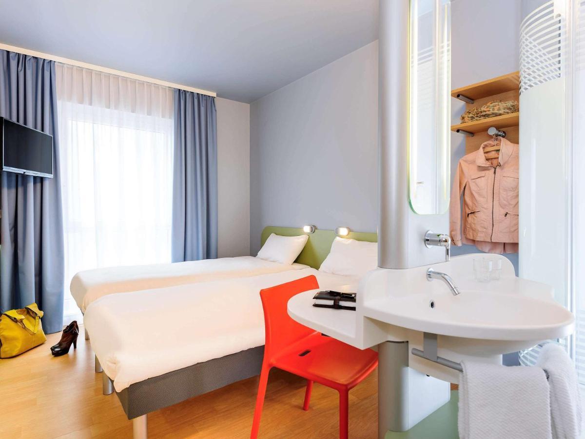 Hotel Ibis Budget Bamberg Zewnętrze zdjęcie