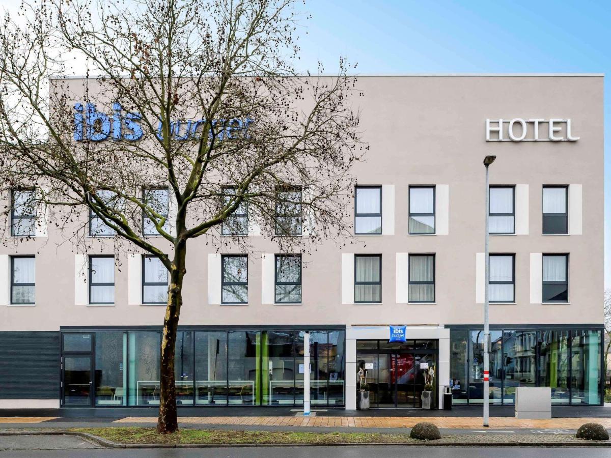 Hotel Ibis Budget Bamberg Zewnętrze zdjęcie